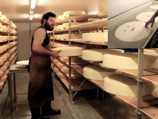La Fromagerie de Jaman - Dégustation de fromages